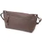 Зручна сумка жіноча на плече з натуральної шкіри Vintage 23006 Коричневий