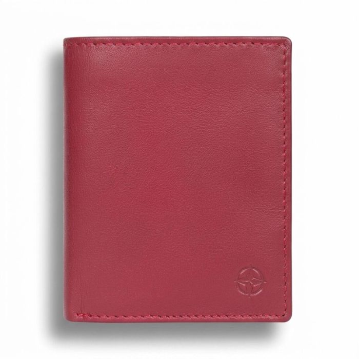 Портмоне Tony Perotti з натуральної шкіри Cortina 5088 rosso (90307) Червоне