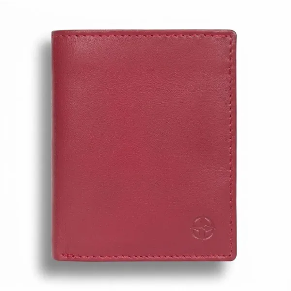 Портмоне Tony Perotti з натуральної шкіри Cortina 5088 rosso (90307) Червоне