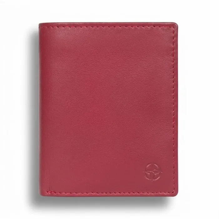 Портмоне Tony Perotti з натуральної шкіри Cortina 5088 rosso (90307) Червоне