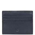 Кредитниця Tony Perotti Натуральна шкіра Cortina 5043 nero (90168) Чорна