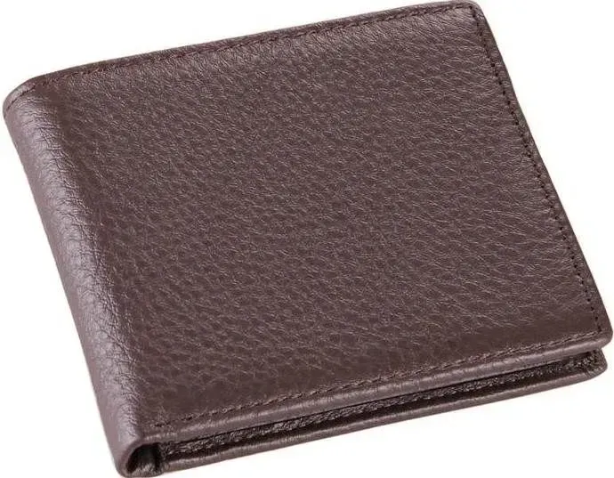 Гаманець чоловічий Vintage 14515 шкіряний Коричневий