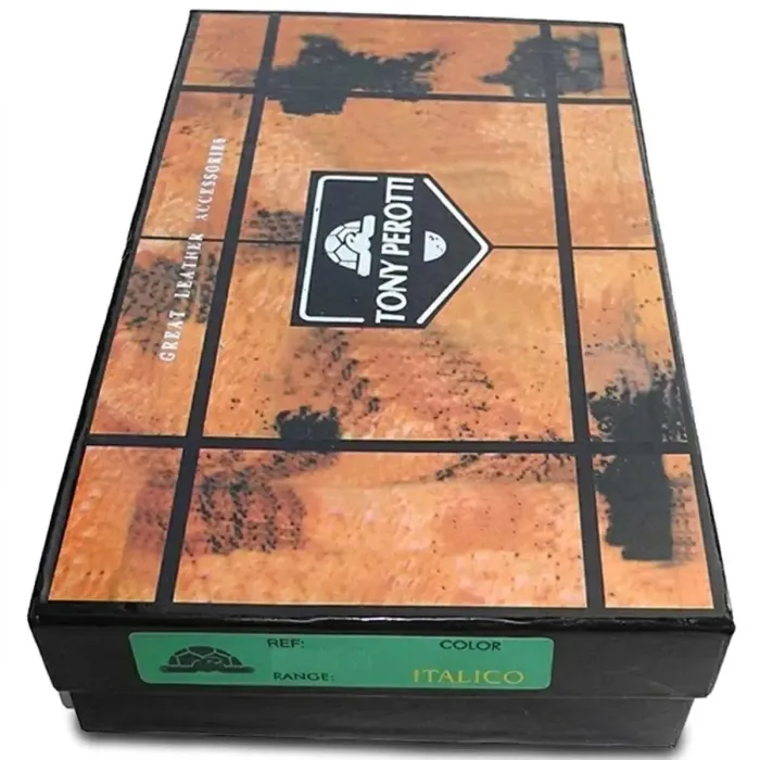 Жіночий гаманець Tony Perotti Italico 1192 moro (90684) Коричневий