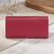 Ключниця Tony Perotti натуральна шкіра Cortina 5005 rosso (90290) Червона