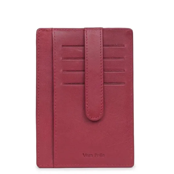 Кредитниця Tony Perotti Cortina 5001 rosso (90298) Червона