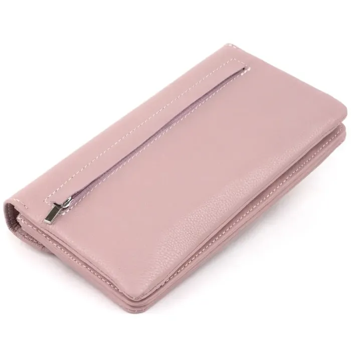 Жіночий клатч жіночий ST Leather 19322 Ліловий