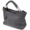 Повсякденна сумка для жінок з натуральної шкіри Vintage 22989 Сірий