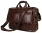 Сумка мужская Vintage 14244 для ноутбука Коричневая