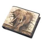 Гаманець STINGRAY LEATHER 18127 із натуральної шкіри морського скату