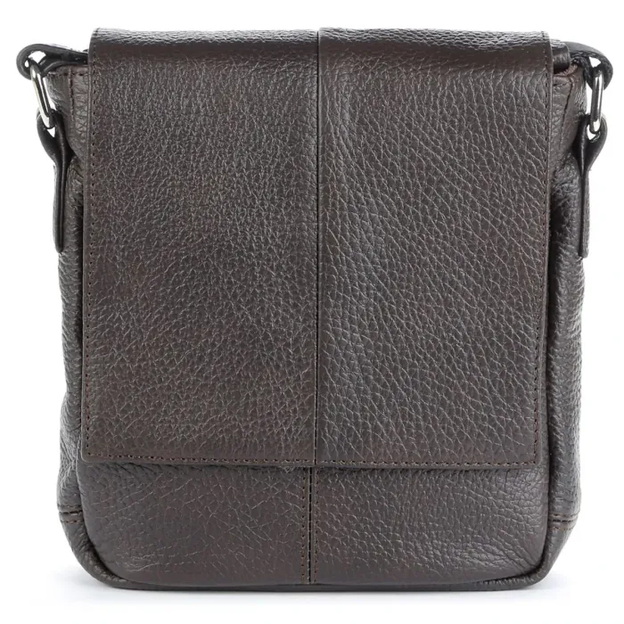 Сумка SHVIGEL 00977 Коричнева