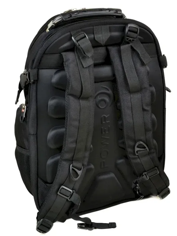 Рюкзак Міський нейлон Power In Eavas 3864 black