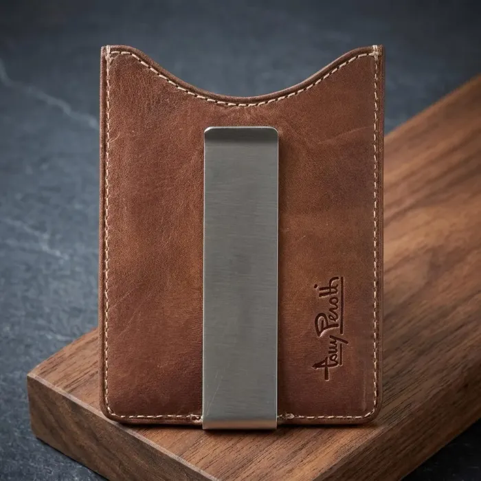 Кредитниця Tony Perotti Italico 2554 cognac (90522) Коньячна
