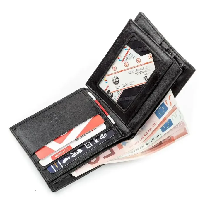 Кошелек STINGRAY LEATHER 18129 из натуральной кожи морского ската