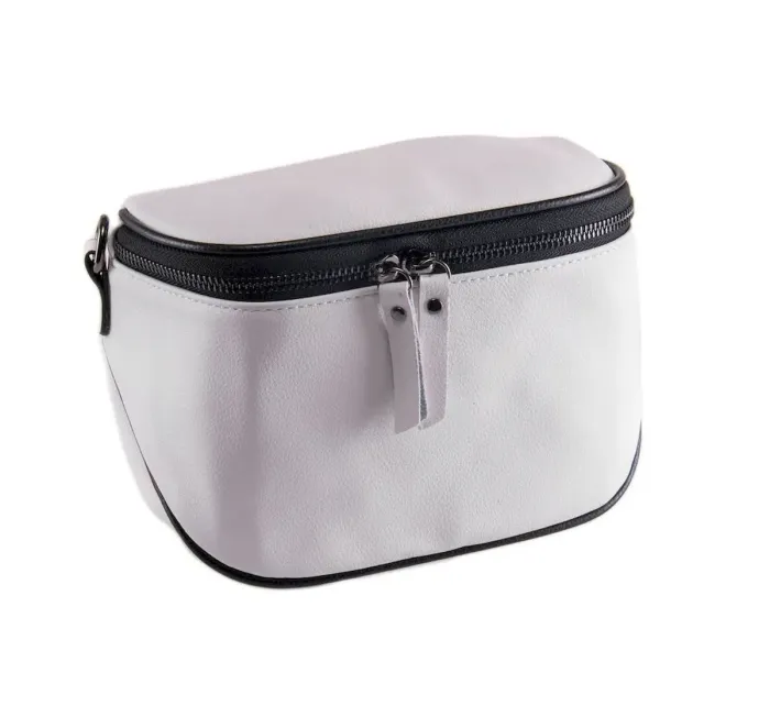 Сумка Жіноча Клатч шкіряна ALEX RAI 1-02 39033-11 white