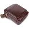 Чоловіча сумка з кишенями з гладкої натуральної шкіри Tony Perotti 20856_1 (9148-17 moro) Коричневий