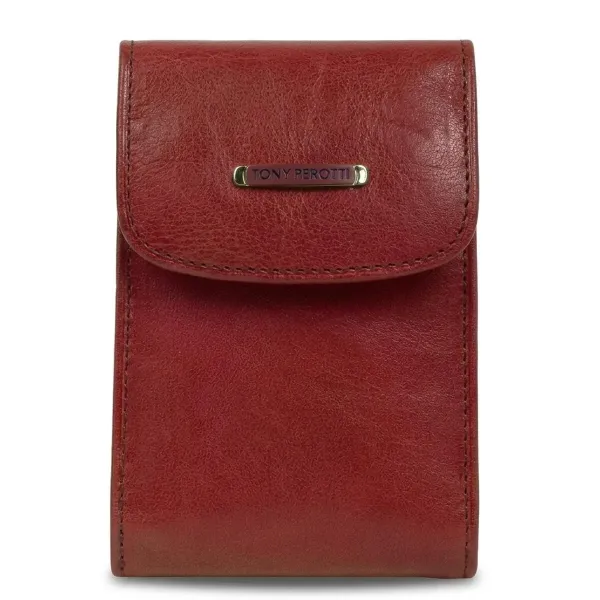 Кредитниця Tony Perotti Topkapi 1703 rosso (90541) Червона