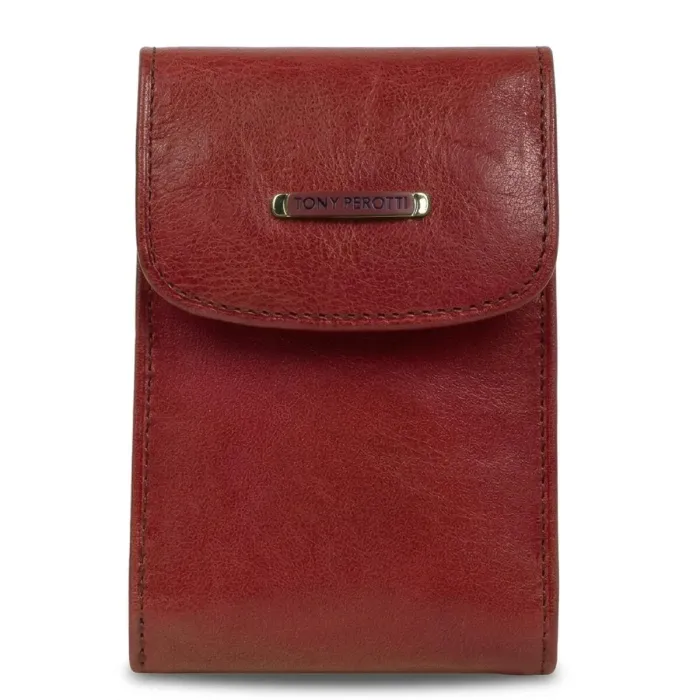 Кредитниця Tony Perotti Topkapi 1703 rosso (90541) Червона