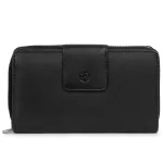 Жіноче портмоне Tony Perotti натуральна шкіра Cortina 5084 nero (90286) Чорне