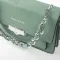 Сумка Женская Классическая иск-кожа FASHION 01-05 1639 green