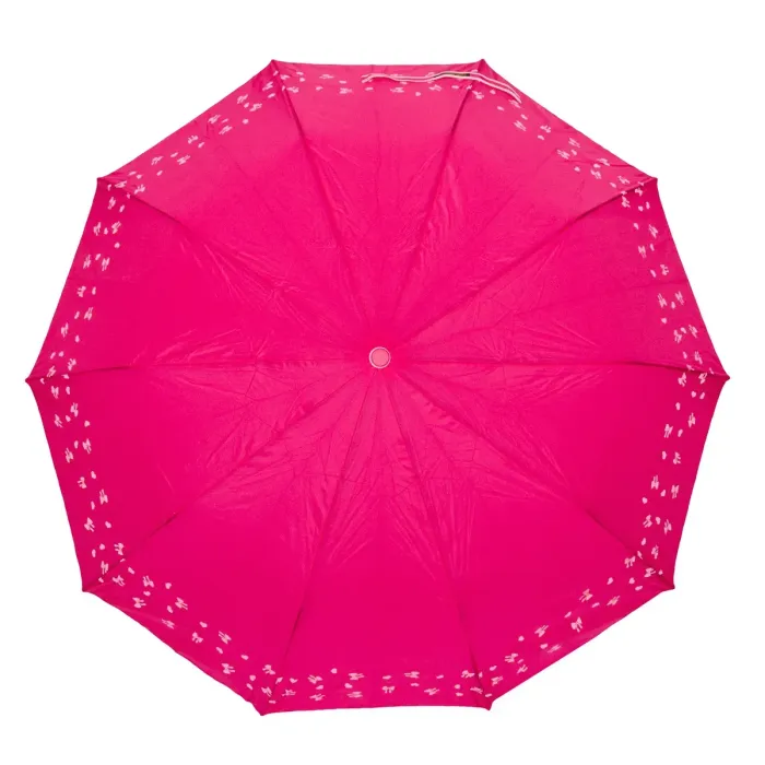Зонт Напівавтомат Жіночий поліестер 19306-3