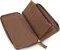 Гаманець жіночі Vintage 14489 Коричневий