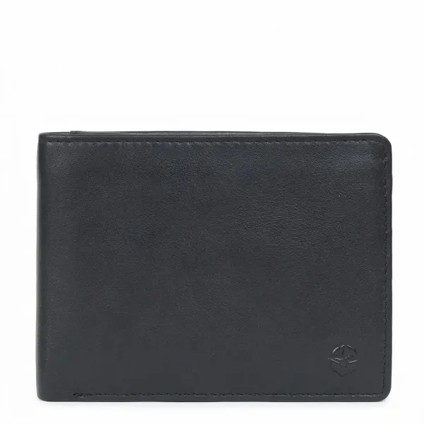 Портмоне Tony Perotti Cortina 5052 nero (90215) Чорне