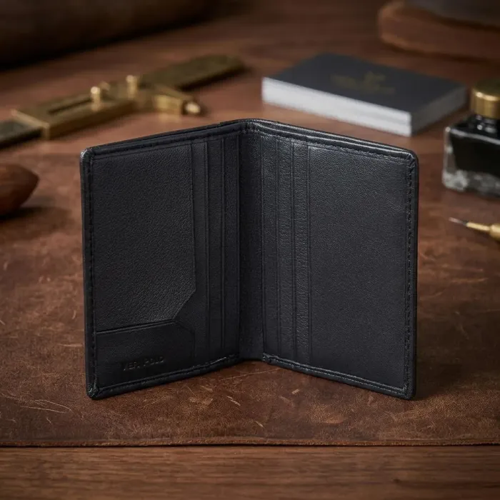 Кредитниця Tony Perotti Cortina 5045 nero (90154) Чорна