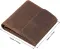 Гаманець Vintage 14478 Коричневий
