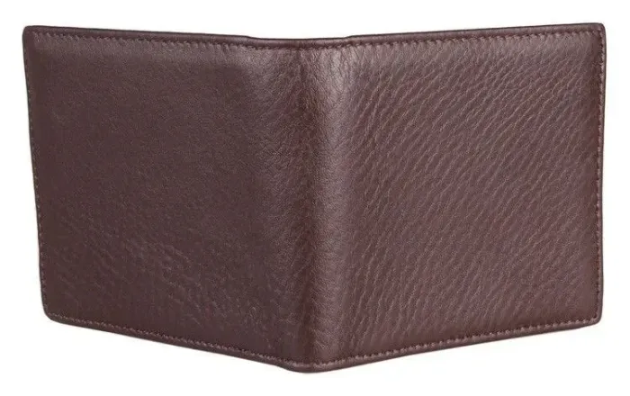 Гаманець чоловічий Vintage 14367 шкіра Коричневий