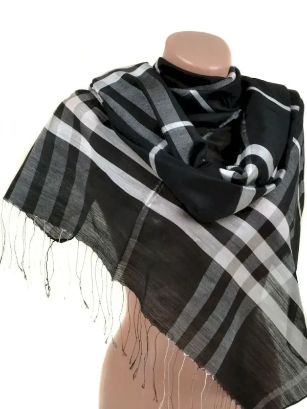 Палантин кашемір 31189-2