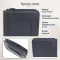 Кредитниця Tony Perotti Cortina 5049 nero (90156) Чорна