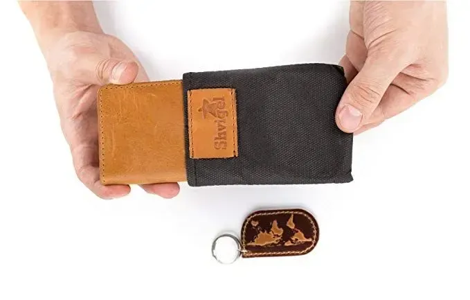 Кредитниця SHVIGEL 15300 Жовта