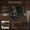 Ключниця Tony Perotti Italico 1940 nero (90463) Чорна