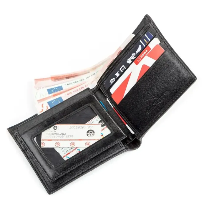 Кошелек STINGRAY LEATHER 18129 из натуральной кожи морского ската