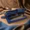 Жіночий гаманець Tony Perotti New Rainbow 1654 bluette (90090) Синій