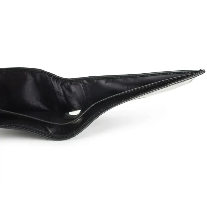 Горизонтальне портмоне Tony Perotti Italico 537 nero (90452) Чорне