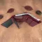 Жіноче портмоне Tony Perotti натуральна шкіра Cortina 5031 rosso (90324) Червоне