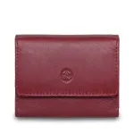 Жіночий гаманець Tony Perotti натуральна шкіра Cortina 5056 rosso (90318) Червоний