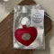 Брелок Tony Perotti Swarovski 4009 marlboro (90100) Червоний