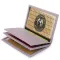 Візитниця-книжка ST Leather 19216 Лілова