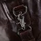 Сумка дорожня Vintage 14053 Коричнева
