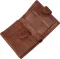 Гаманець чоловічий Vintage 14496 Коричневий