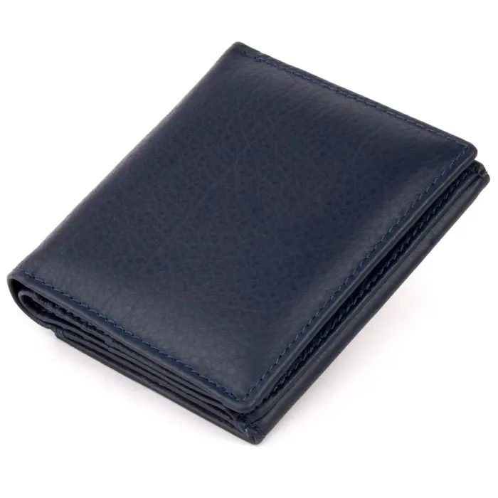 Компактный кошелек женский ST Leather 19261 Синий