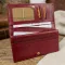 Жіночий гаманець Tony Perotti Italico 1902 rosso (90687) Червоний