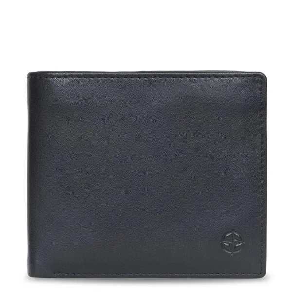 Чоловіче портмоне Tony Perotti Cortina 5047 nero (90184) Чорне