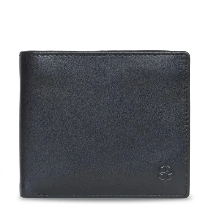 Чоловіче портмоне Tony Perotti Cortina 5047 nero (90184) Чорне