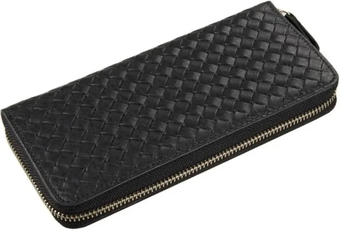 Чоловічий клатч Vintage 14460 Чорний