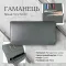 Жіночий гаманець Tony Perotti New Rainbow 3435 grigio (90077) Сірий