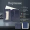 Вертикальне портмоне Tony Perotti Metropolis з натуральної шкіри 3571 (90038) Синє