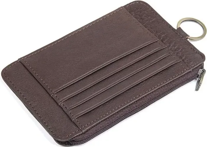 Ключниця Vintage 14474 Коричнева